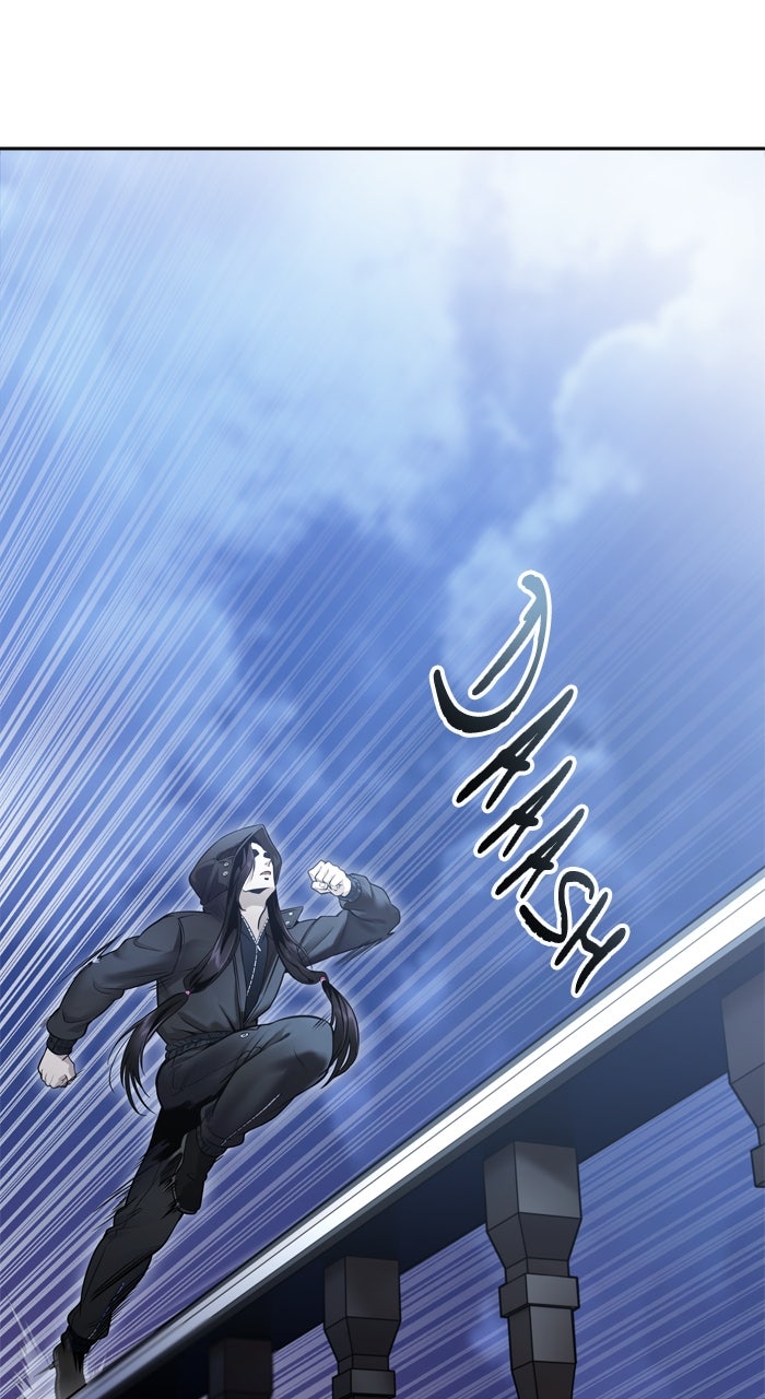 Tower of God manga, chapter 618, page 167 of 183