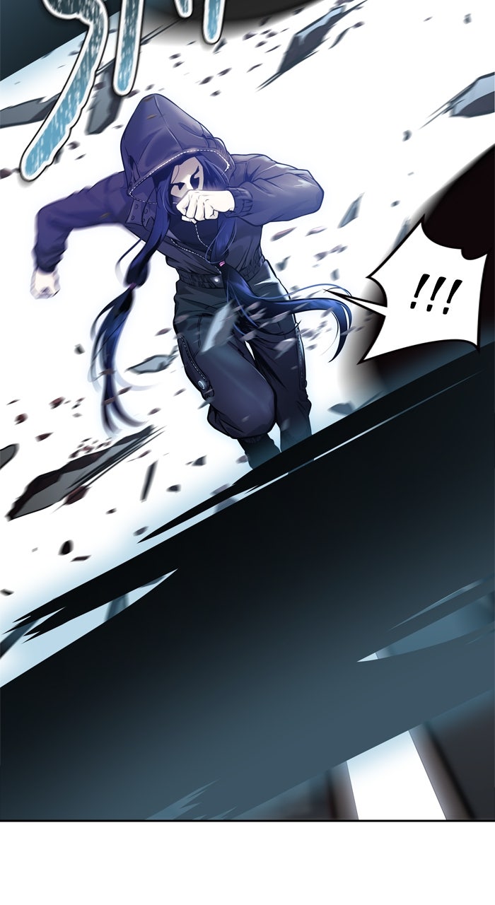 Tower of God manga, chapter 618, page 169 of 183