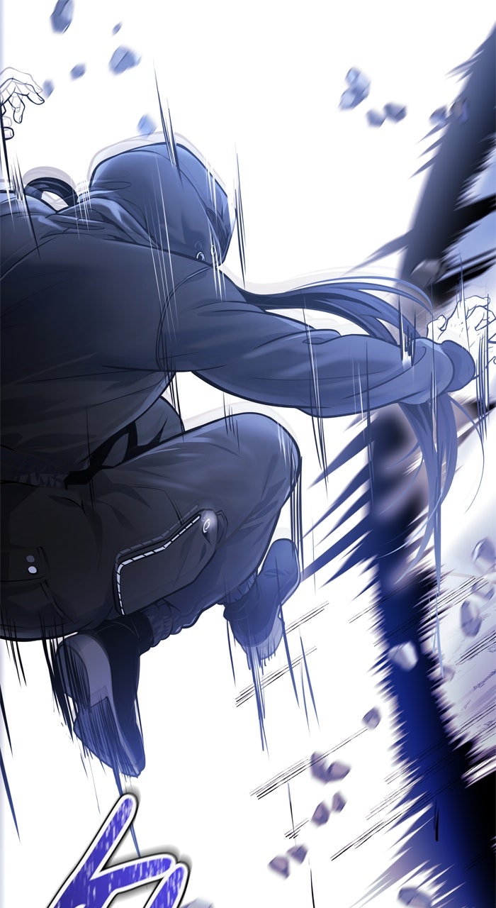 Tower of God manga, chapter 618, page 172 of 183