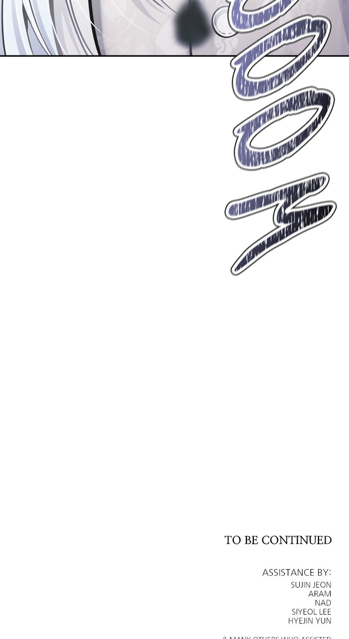 Tower of God manga, chapter 618, page 182 of 183