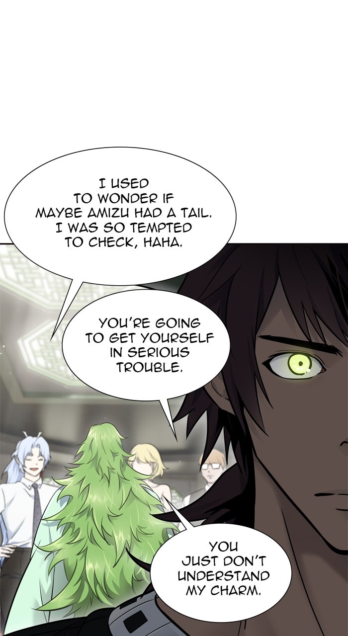 Tower of God manga, chapter 618, page 19 of 183