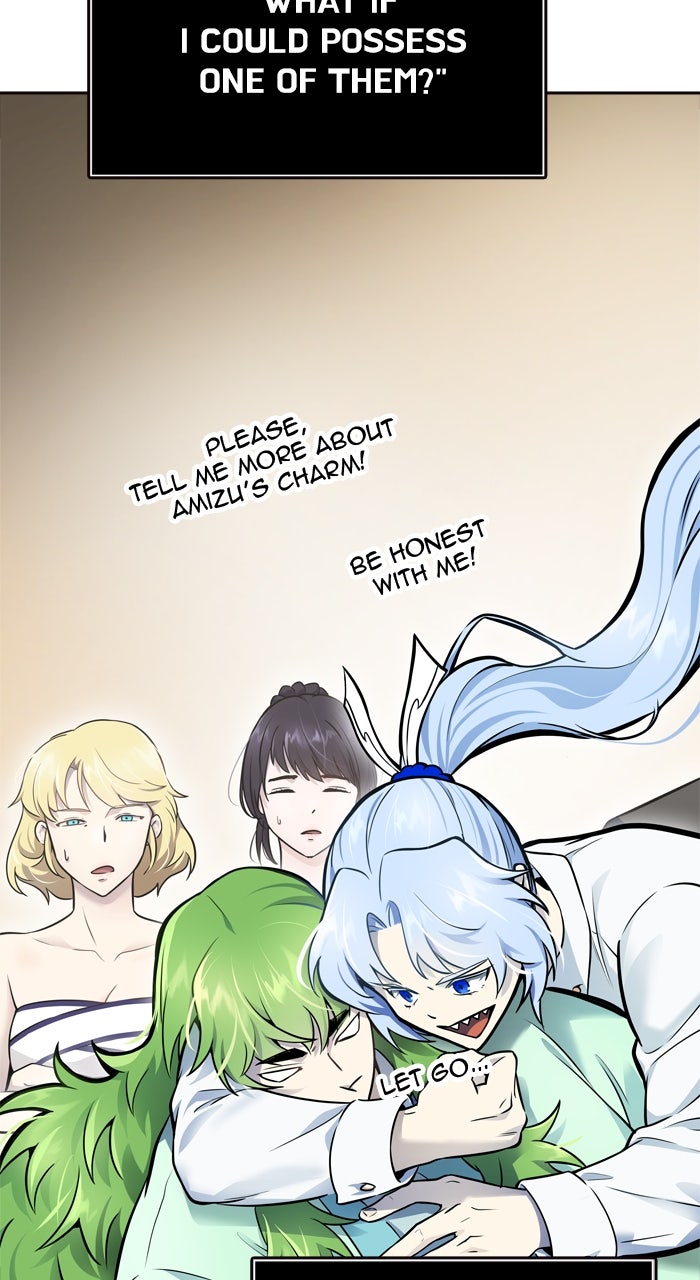 Tower of God manga, chapter 618, page 24 of 183