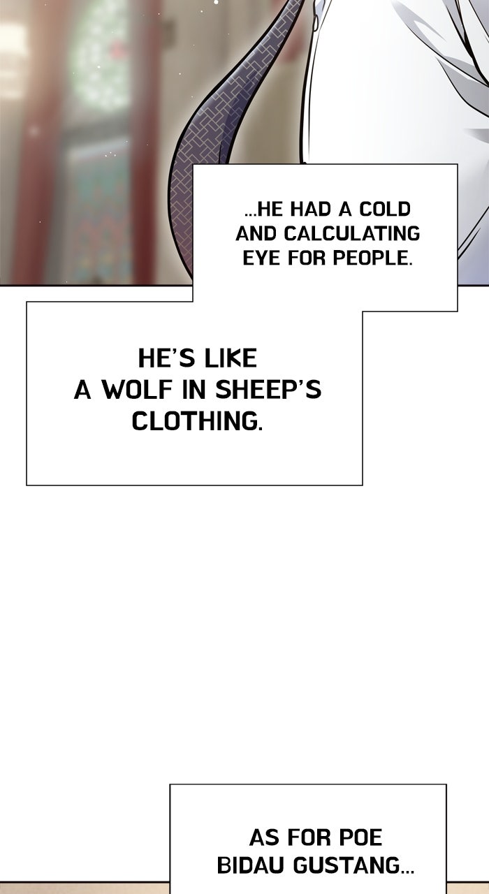 Tower of God manga, chapter 618, page 33 of 183