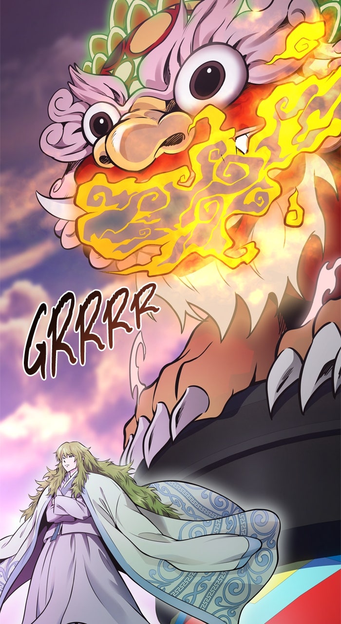 Tower of God manga, chapter 618, page 39 of 183