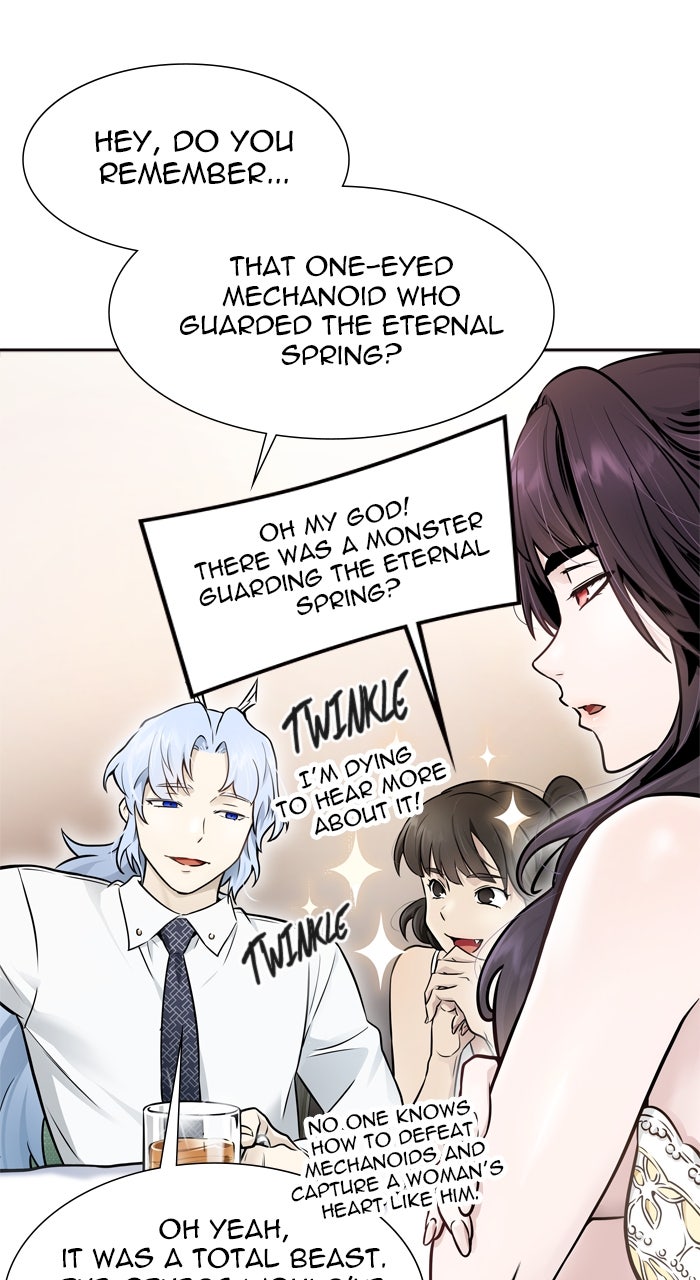 Tower of God manga, chapter 618, page 4 of 183