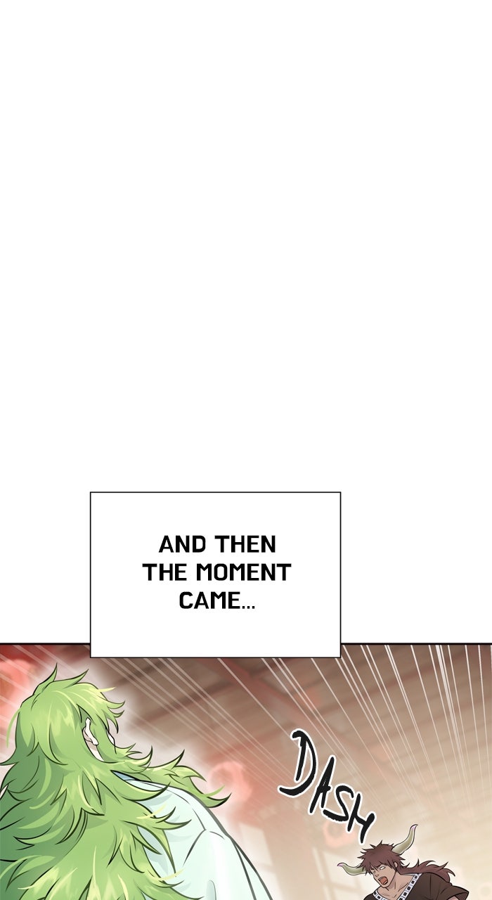 Tower of God manga, chapter 618, page 44 of 183