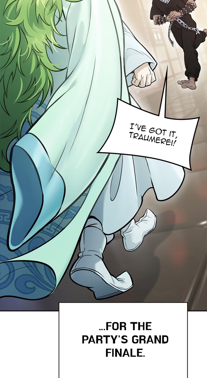 Tower of God manga, chapter 618, page 45 of 183