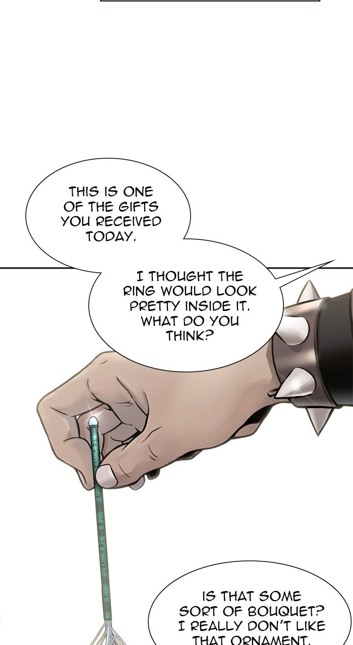 Tower of God manga, chapter 618, page 46 of 183