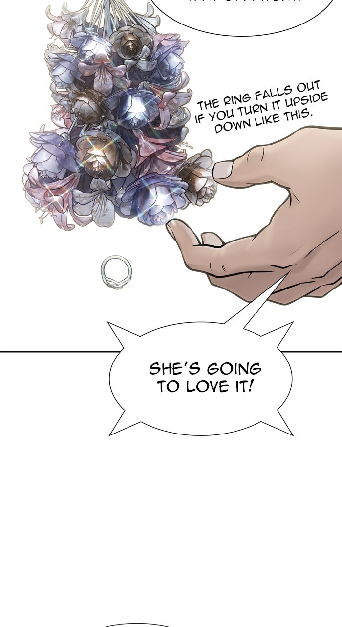 Tower of God manga, chapter 618, page 47 of 183