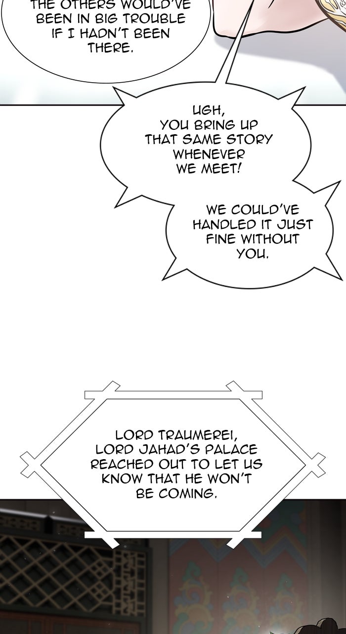 Tower of God manga, chapter 618, page 5 of 183