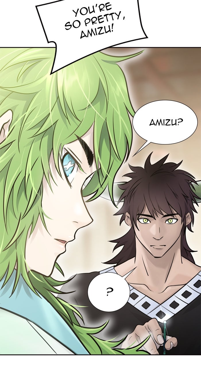Tower of God manga, chapter 618, page 52 of 183