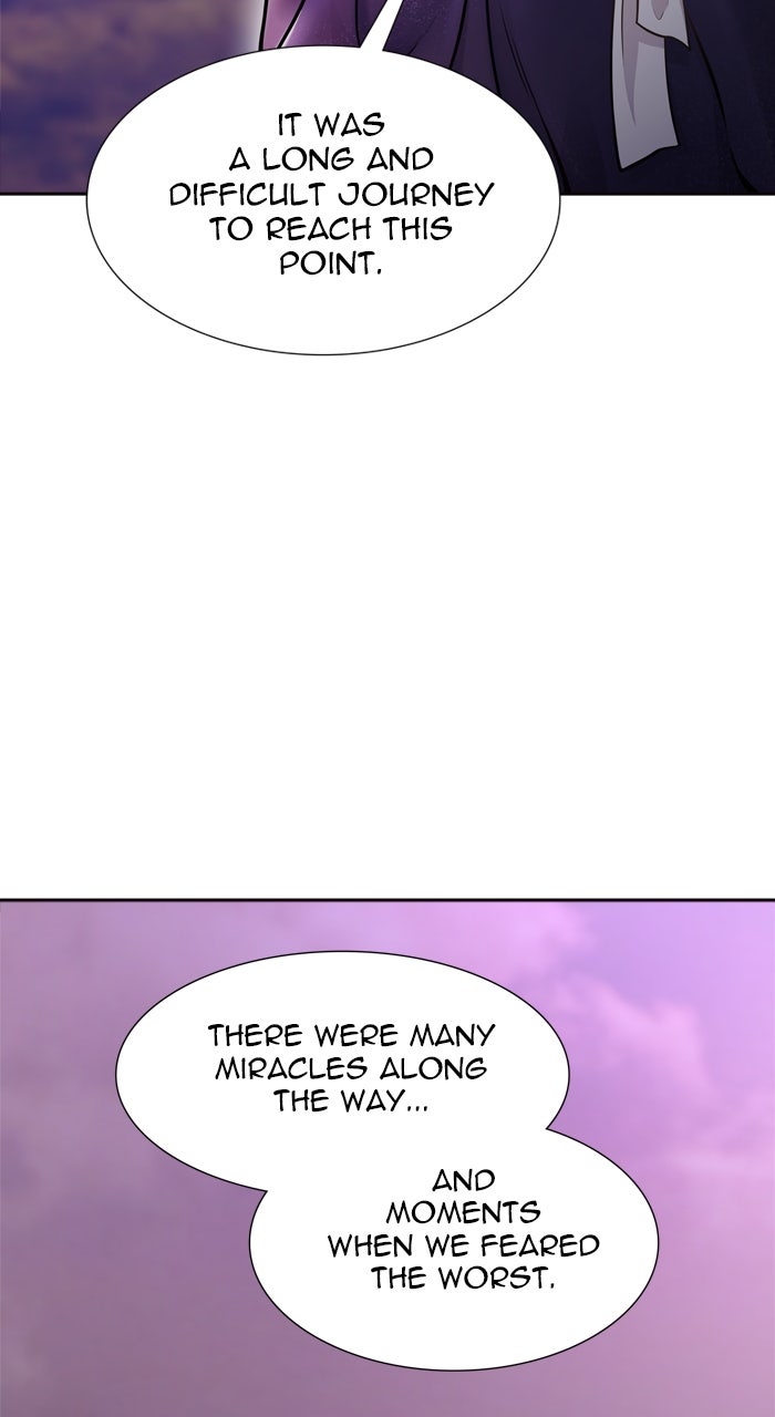 Tower of God manga, chapter 618, page 55 of 183