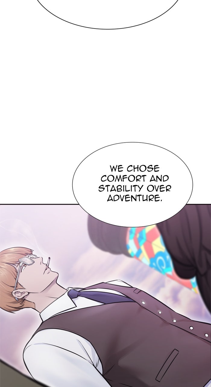 Tower of God manga, chapter 618, page 60 of 183
