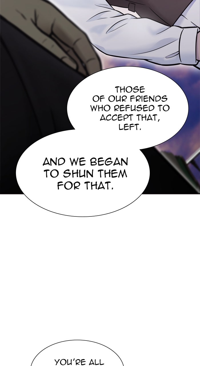 Tower of God manga, chapter 618, page 61 of 183