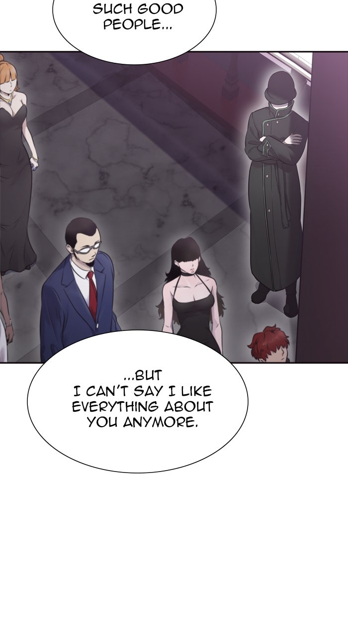 Tower of God manga, chapter 618, page 62 of 183