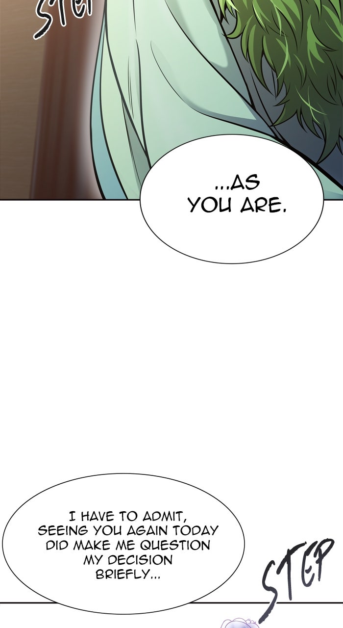 Tower of God manga, chapter 618, page 65 of 183