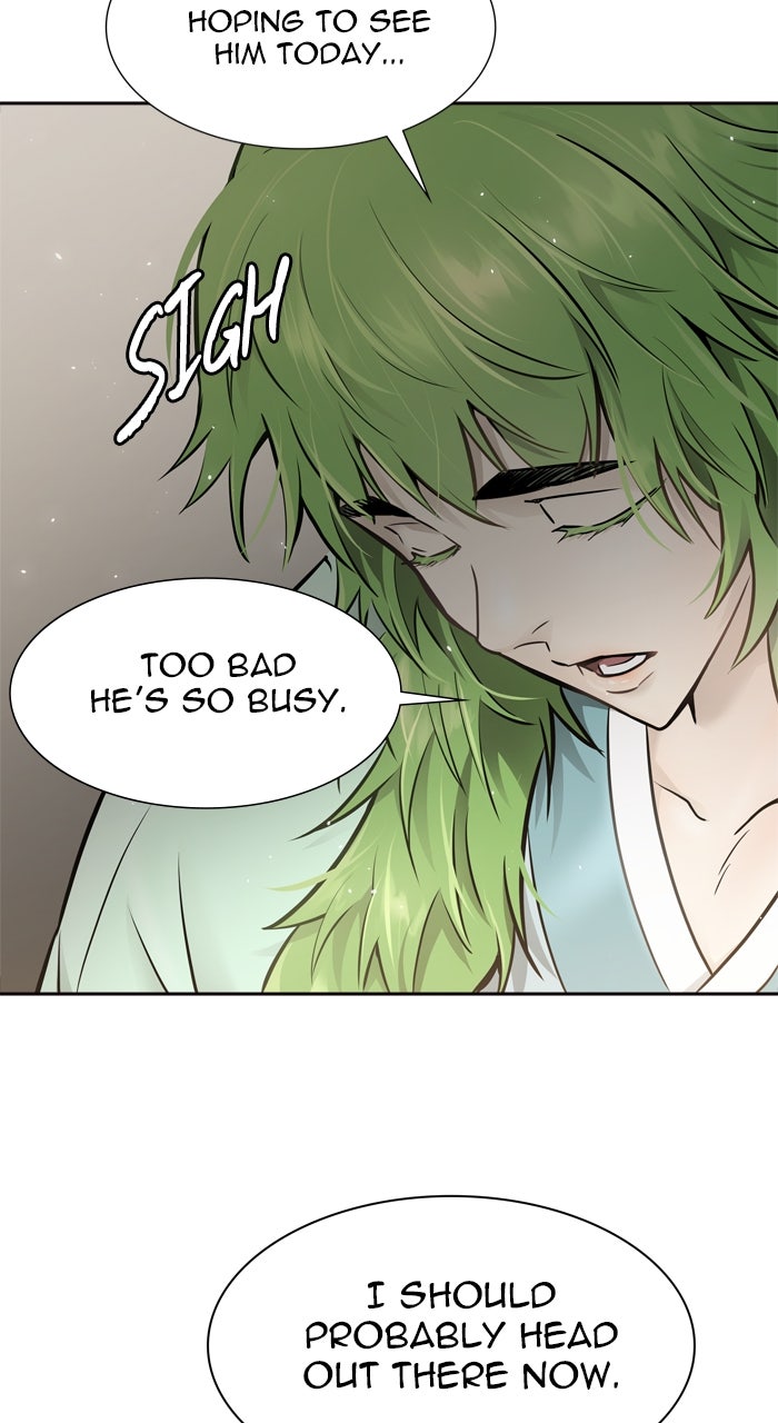 Tower of God manga, chapter 618, page 7 of 183