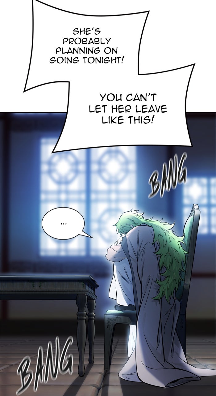 Tower of God manga, chapter 618, page 87 of 183