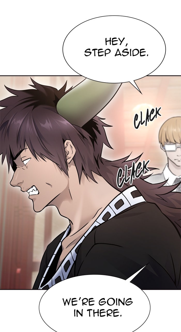 Tower of God manga, chapter 618, page 89 of 183