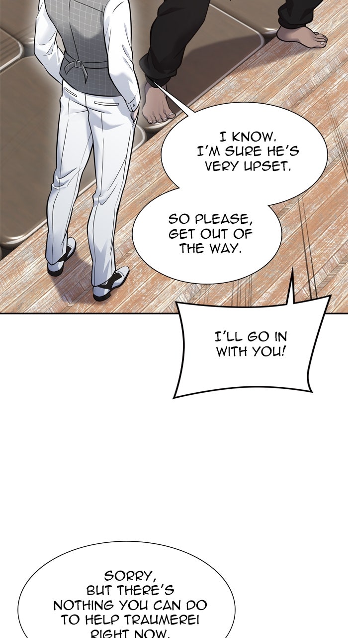 Tower of God manga, chapter 618, page 91 of 183