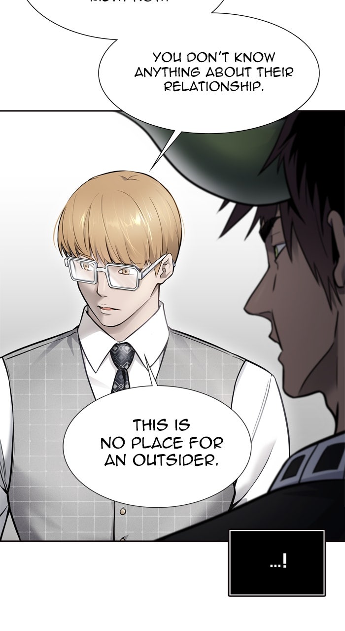 Tower of God manga, chapter 618, page 92 of 183