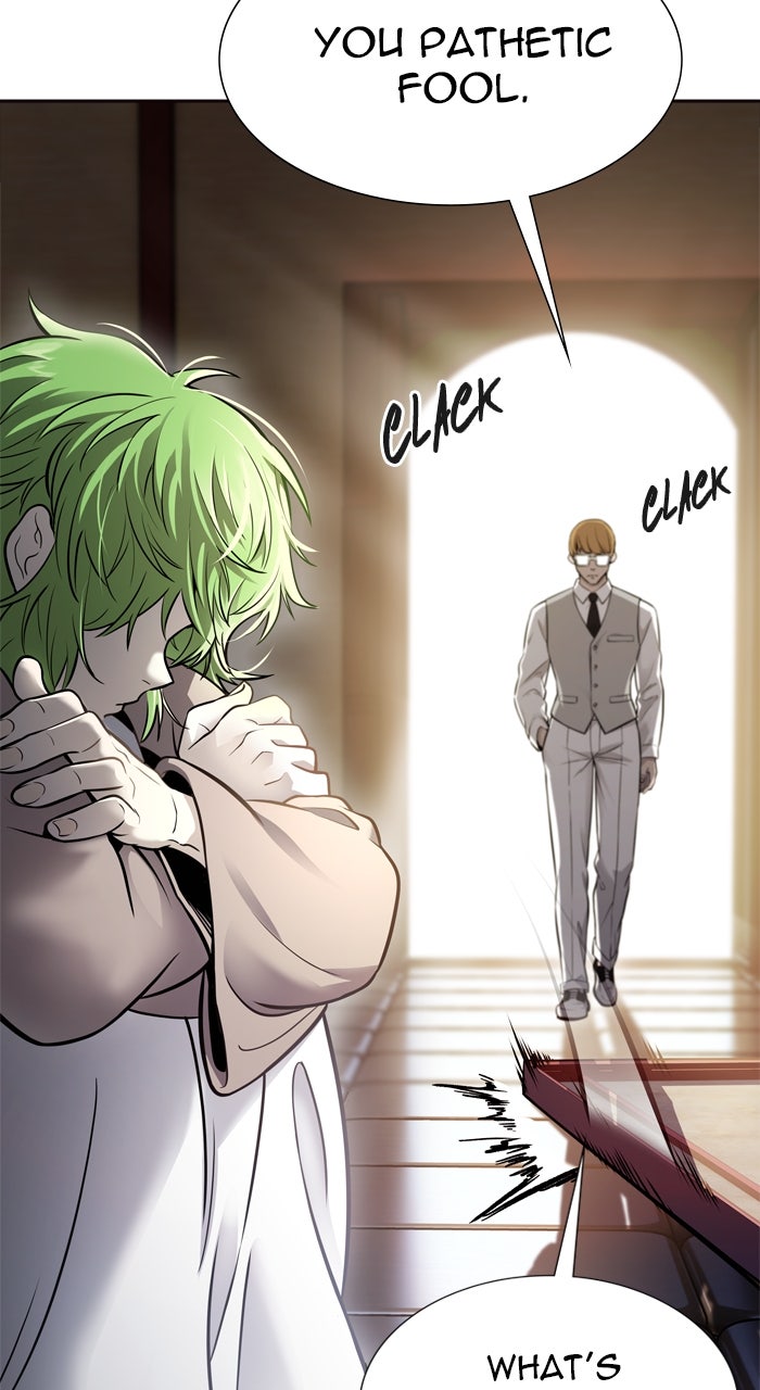 Tower of God manga, chapter 618, page 98 of 183