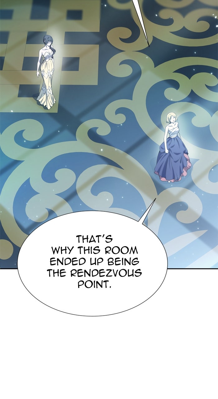 Tower of God manga, chapter 619, page 109 of 198