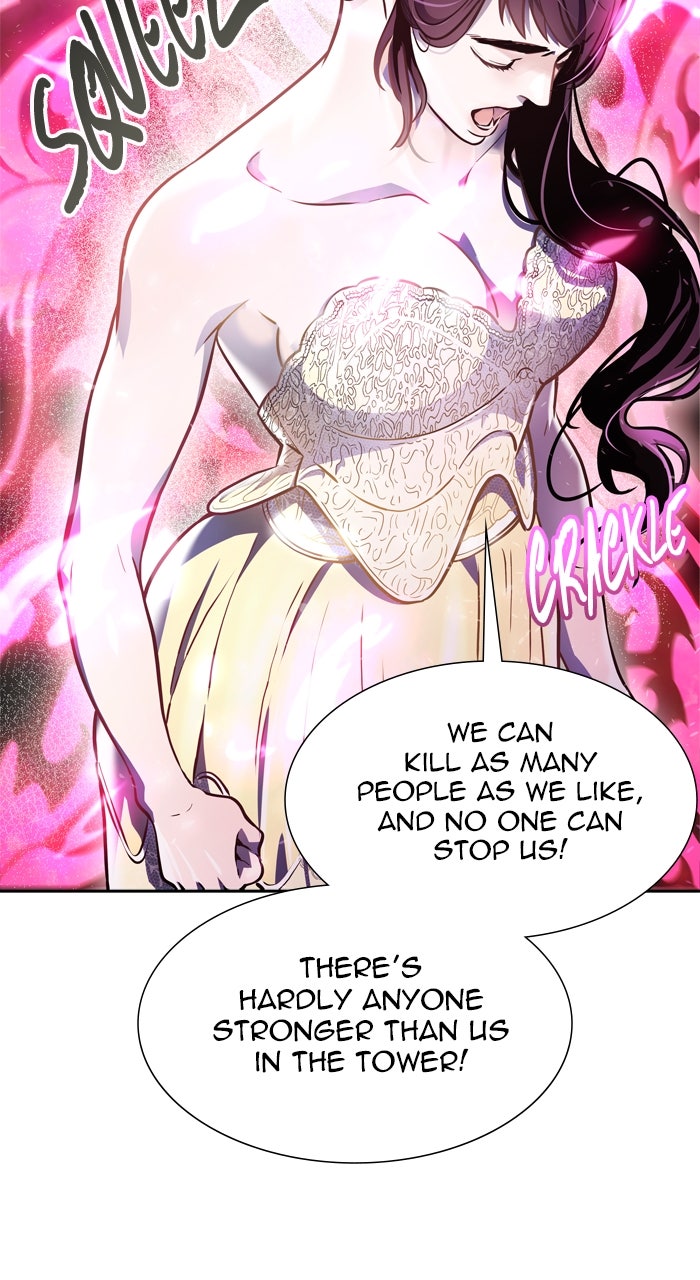 Tower of God manga, chapter 619, page 125 of 198