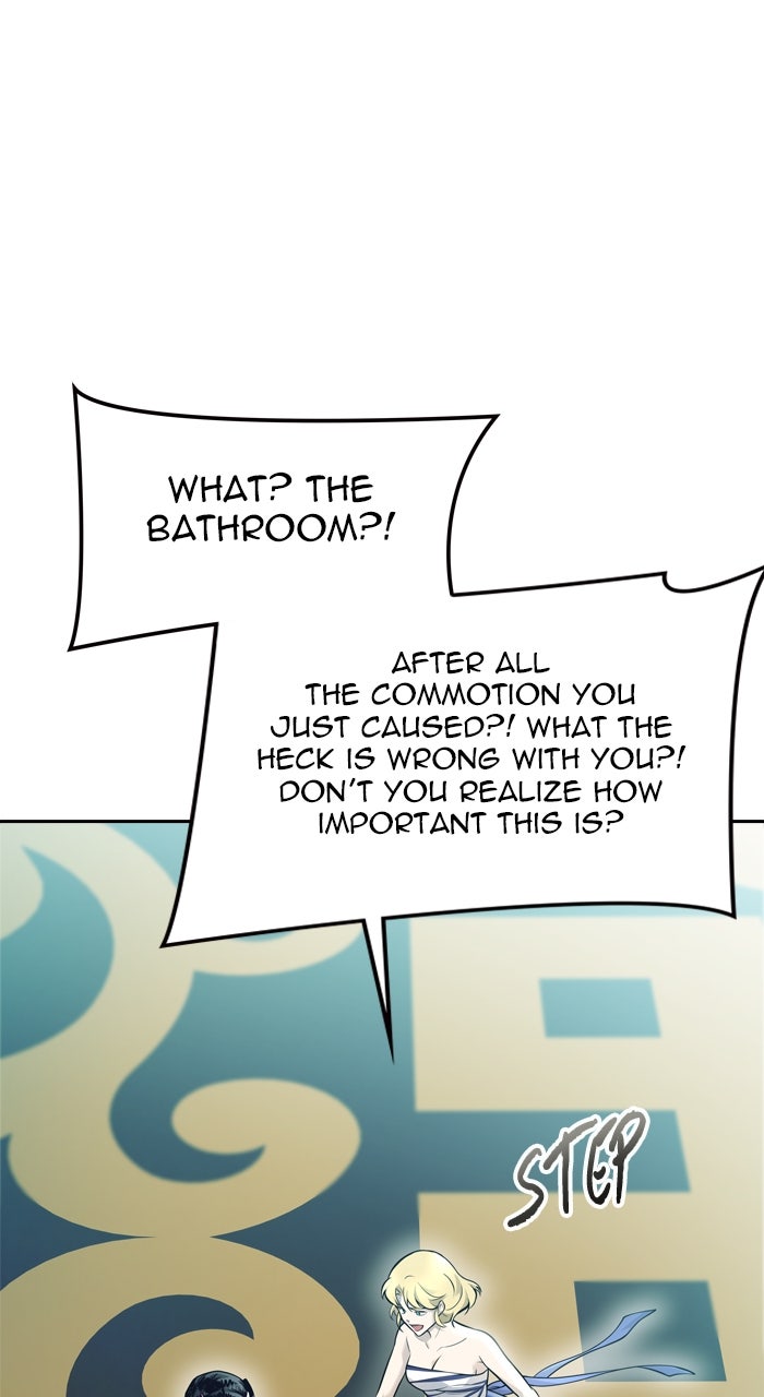 Tower of God manga, chapter 619, page 157 of 198