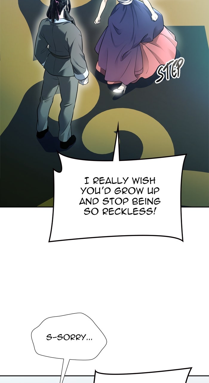 Tower of God manga, chapter 619, page 158 of 198