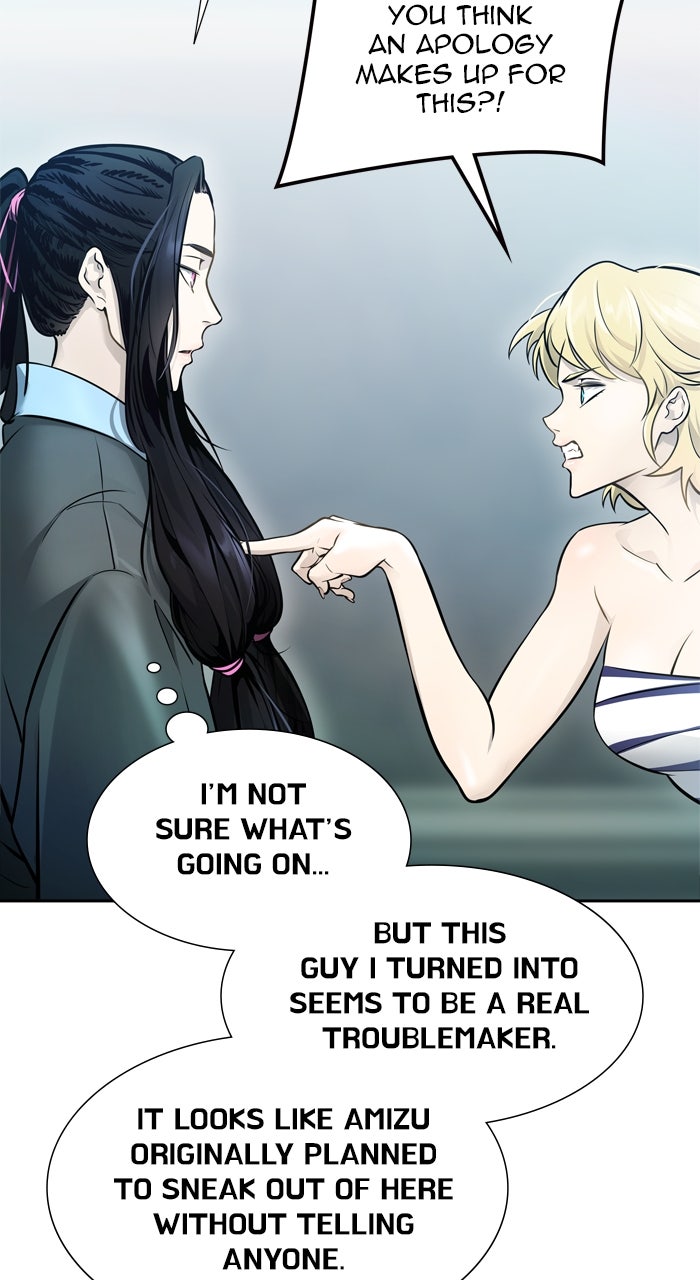 Tower of God manga, chapter 619, page 159 of 198