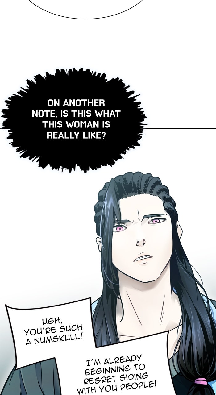 Tower of God manga, chapter 619, page 160 of 198