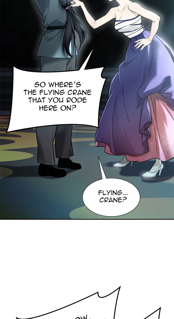 Tower of God manga, chapter 619, page 162 of 198