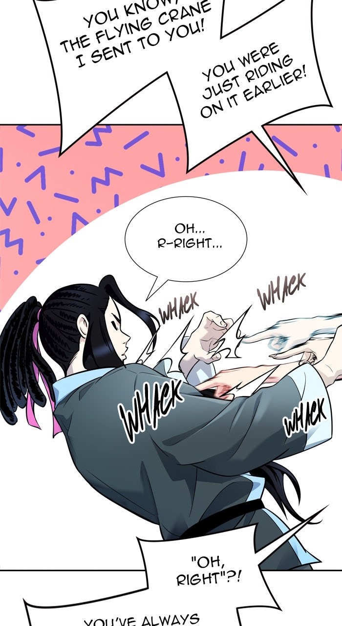 Tower of God manga, chapter 619, page 163 of 198