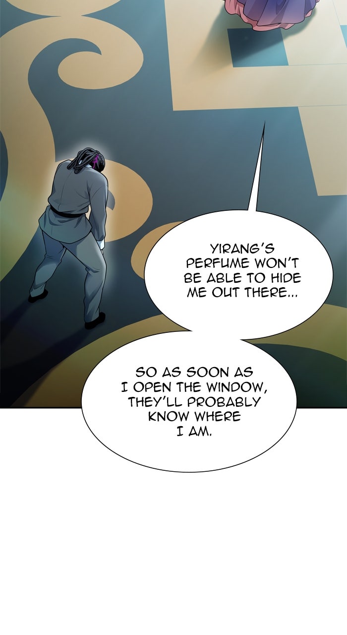 Tower of God manga, chapter 619, page 168 of 198