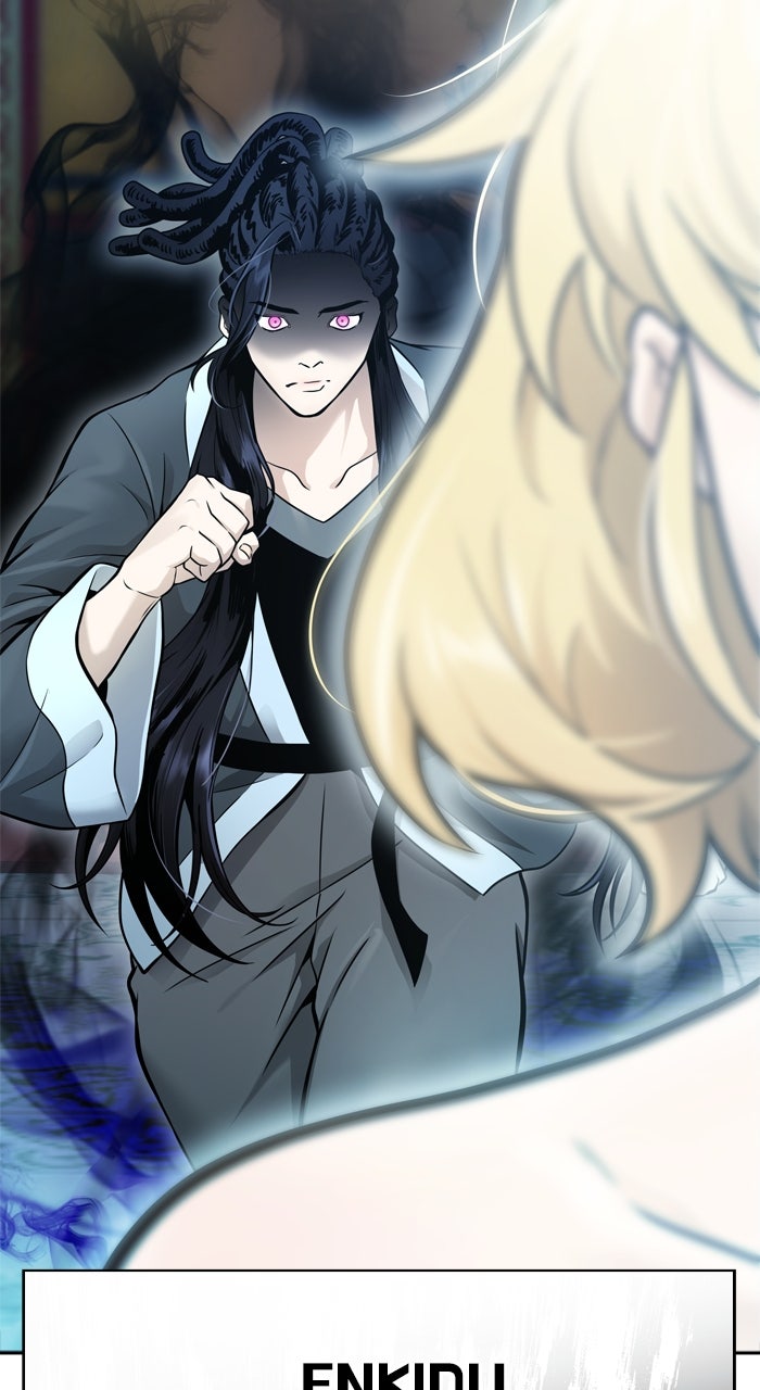Tower of God manga, chapter 619, page 185 of 198