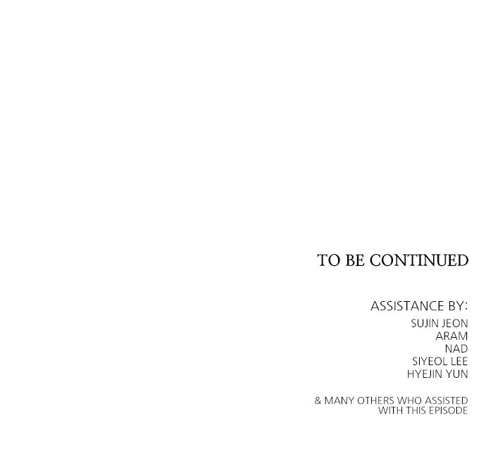 Tower of God manga, chapter 619, page 198 of 198