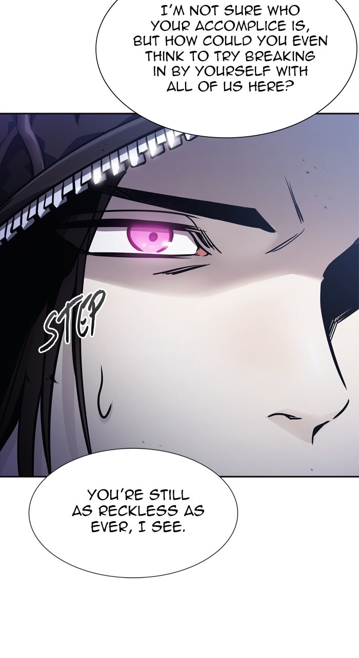 Tower of God manga, chapter 619, page 39 of 198
