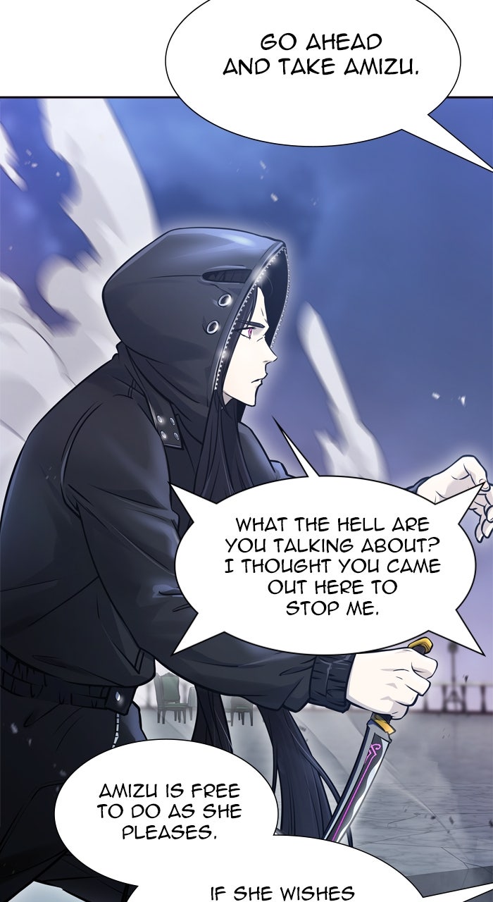 Tower of God manga, chapter 619, page 42 of 198