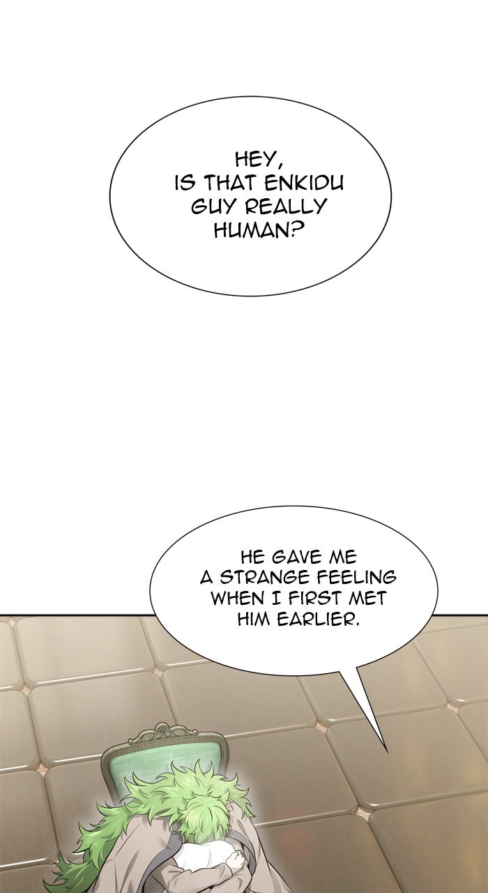 Tower of God manga, chapter 619, page 55 of 198