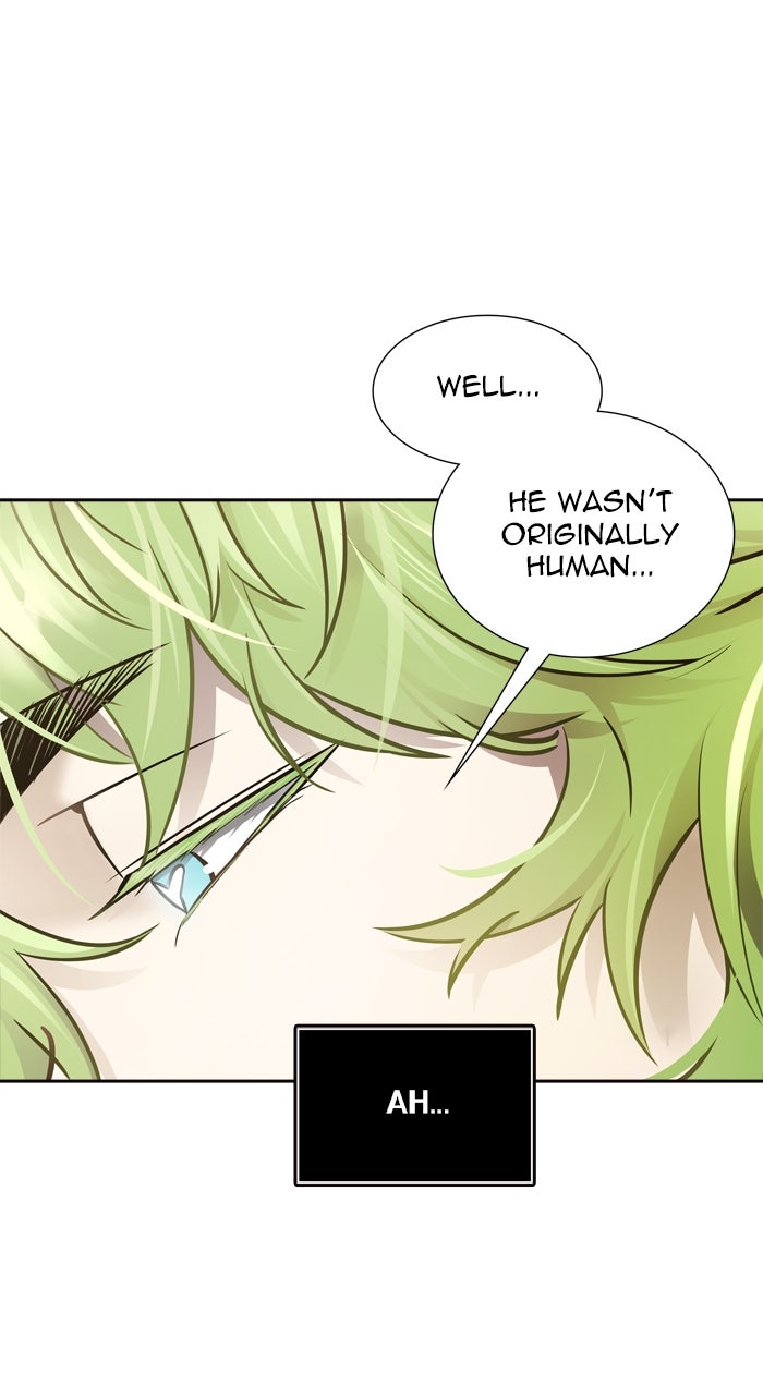 Tower of God manga, chapter 619, page 58 of 198