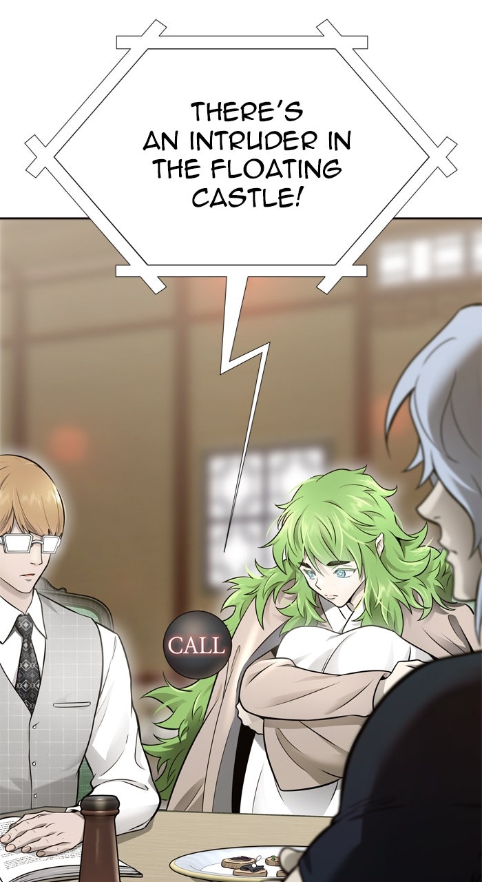 Tower of God manga, chapter 619, page 61 of 198