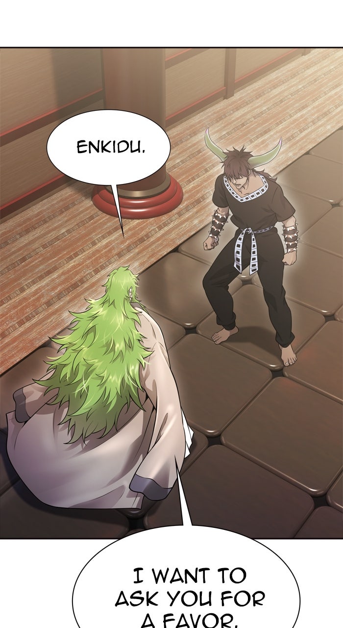 Tower of God manga, chapter 619, page 83 of 198