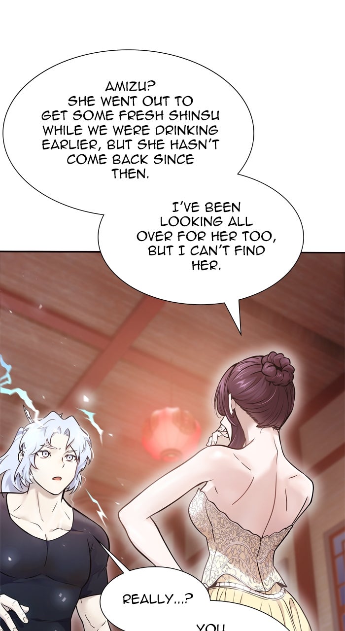 Tower of God manga, chapter 619, page 95 of 198
