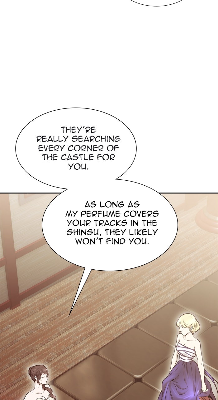 Tower of God manga, chapter 619, page 99 of 198