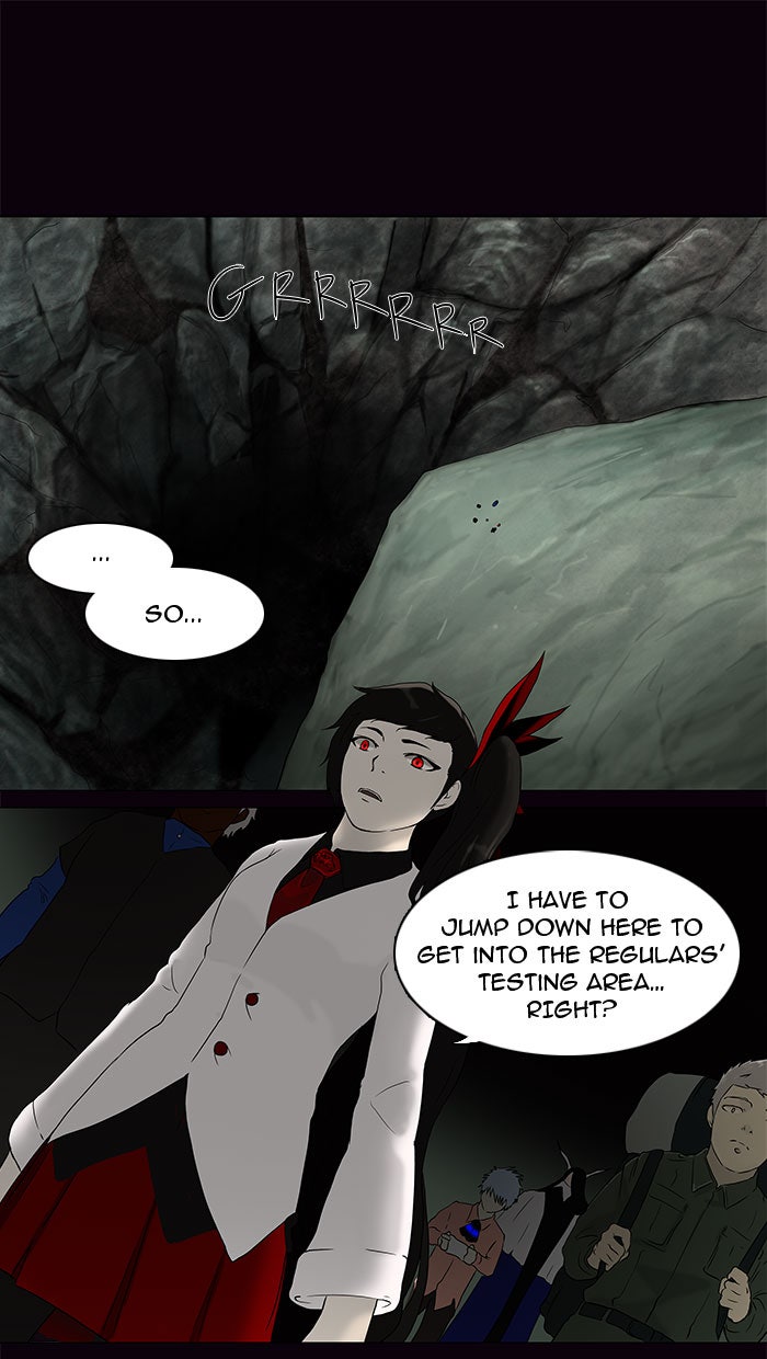 Tower of God manga, chapter 62, page 1 of 49