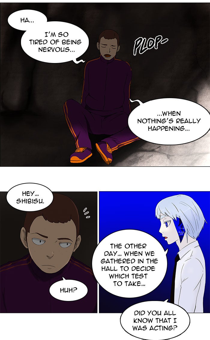 Tower of God manga, chapter 62, page 11 of 49