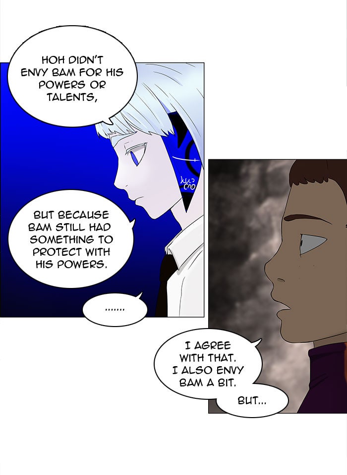 Tower of God manga, chapter 62, page 14 of 49