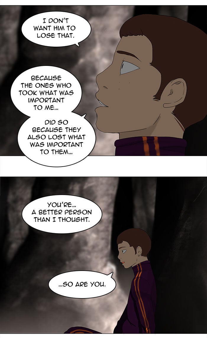 Tower of God manga, chapter 62, page 15 of 49