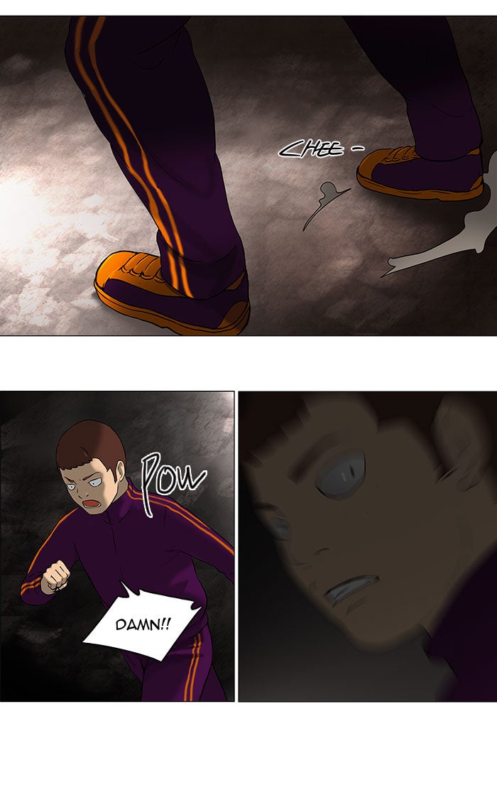Tower of God manga, chapter 62, page 20 of 49